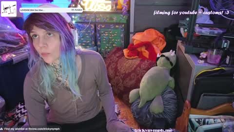 Cassie online show from December 24, 10:22 am