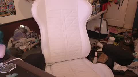 Cassie online show from February 3, 1:30 am