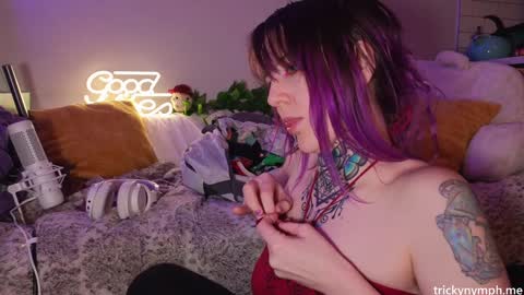 Cassie online show from March 11, 2:21 am