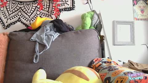 Cassie online show from November 20, 9:34 pm