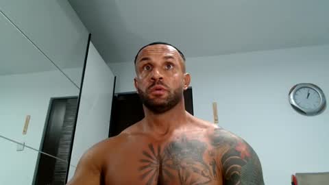 tridentmuscles online show from January 13, 11:01 pm