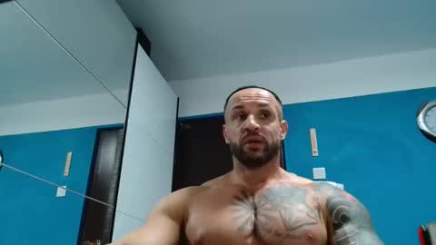 tridentmuscles online show from October 12, 3:04 pm
