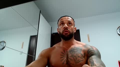 tridentmuscles online show from November 6, 11:41 pm