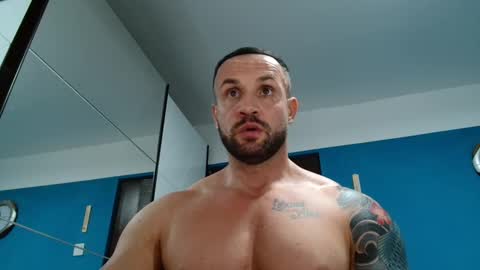 tridentmuscles online show from January 31, 10:42 pm