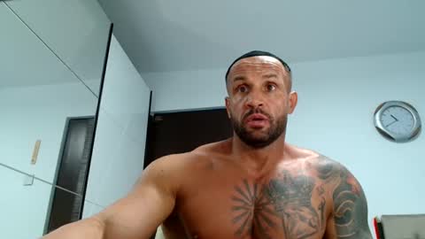 tridentmuscles online show from December 4, 8:41 pm