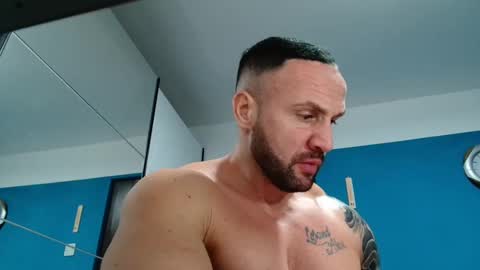 tridentmuscles online show from January 22, 10:26 pm