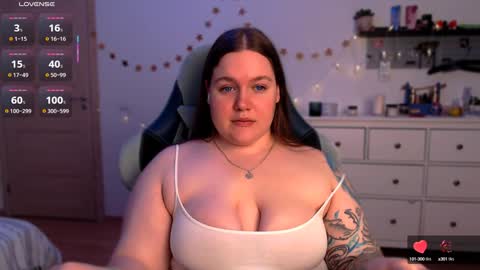 Tina online show from February 8, 3:10 pm