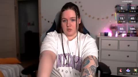 Tina online show from February 24, 3:42 pm