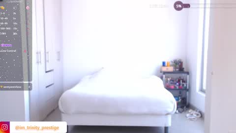 TRINITY online show from December 13, 3:00 pm