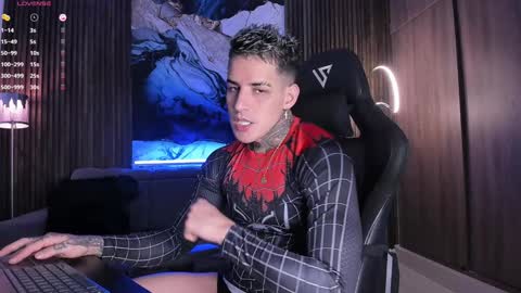 Alexander online show from January 20, 9:53 pm