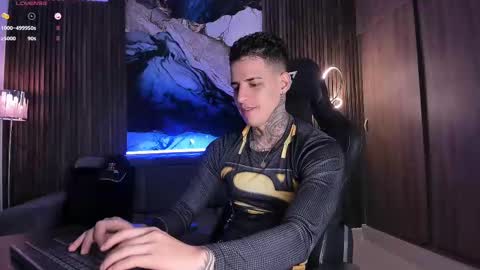 Alexander online show from March 3, 9:26 pm