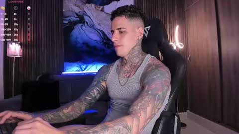 Alexander online show from March 7, 10:43 pm