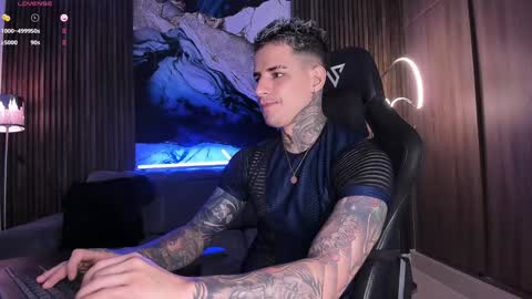 Alexander online show from January 13, 10:13 pm