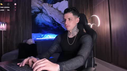 Alexander online show from January 22, 10:37 pm