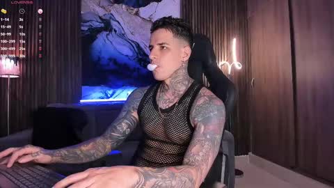 Alexander online show from February 17, 10:27 pm