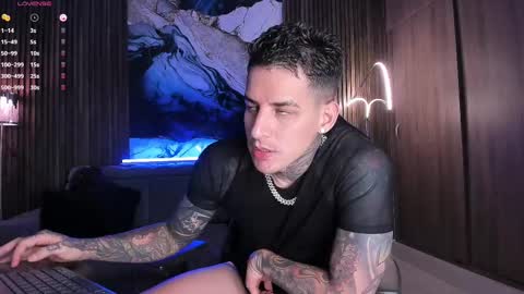 Alexander online show from February 12, 10:26 pm