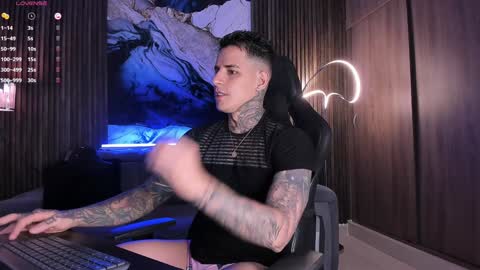 Alexander online show from February 7, 9:48 pm