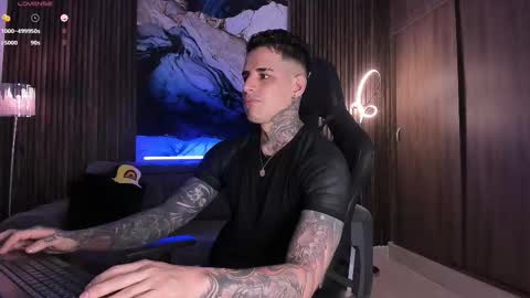 Alexander online show from September 26, 6:05 pm