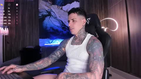 Alexander online show from January 24, 8:22 pm