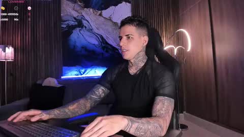 Alexander online show from March 12, 9:35 pm