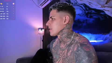 Alexander online show from January 18, 1:30 am