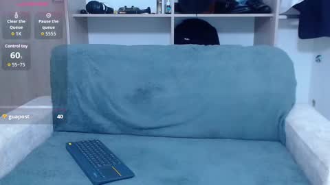 tristan bm online show from October 17, 12:53 pm