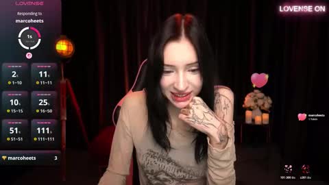 trix_void online show from November 17, 9:56 am