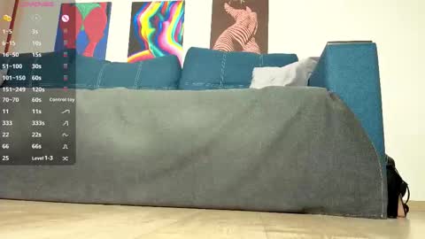 trixibell online show from February 5, 7:01 am