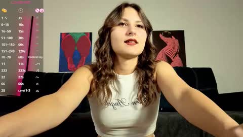 Snapshot of trixibell chatting on September 12, 10:39 am trixibell online show from September 12, 10:39 am