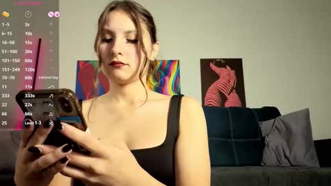 Snapshot of trixibell chatting on September 20, 6:16 am trixibell online show from September 20, 6:16 am