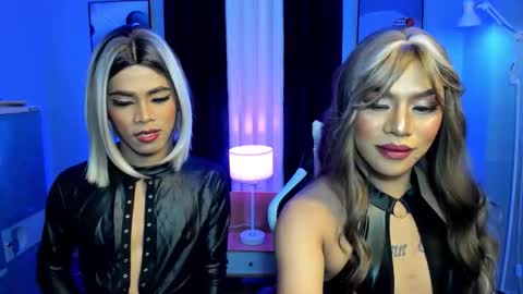 Alvin and Justine online show from November 26, 3:20 pm