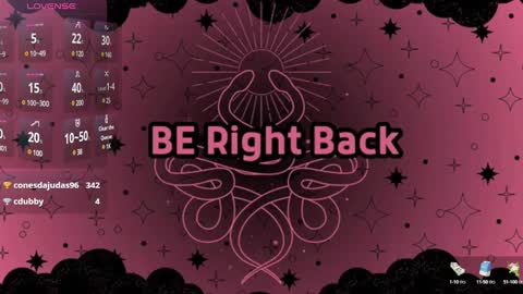 trixxiee_ online show from December 22, 4:50 am