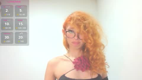 Trixy Rose online show from October 12, 6:39 am