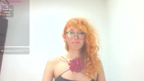 Trixy Rose online show from October 13, 6:48 am