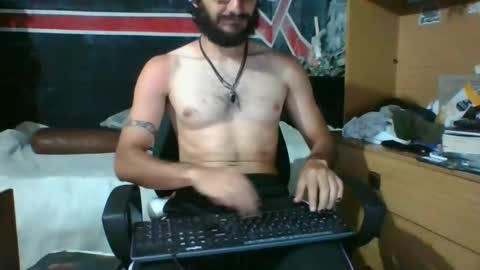 Andrew online show from December 17, 1:07 am