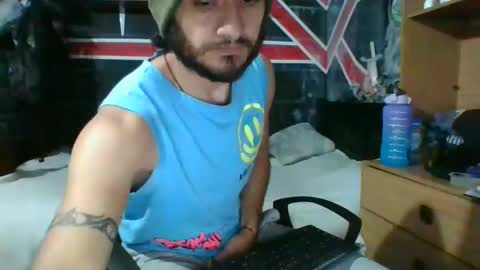 Andrew online show from January 30, 11:55 am