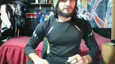 Andrew online show from November 4, 9:49 pm