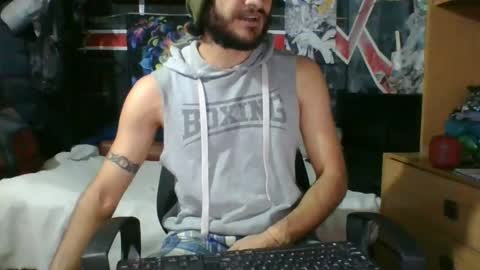 Andrew online show from February 4, 1:38 pm