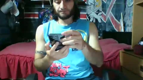 Andrew online show from September 16, 12:45 am