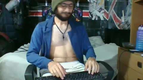 Andrew online show from February 14, 3:58 pm