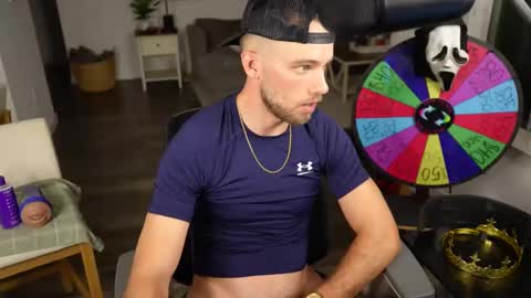 Troy Green online show from October 20, 1:54 am