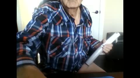 chuck trucker- skp online show from December 1, 6:21 pm