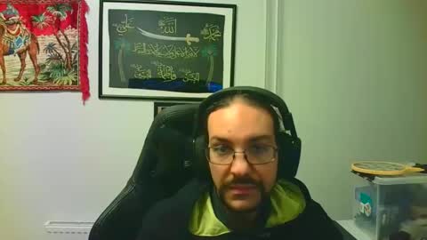 Ali online show from November 29, 12:57 pm