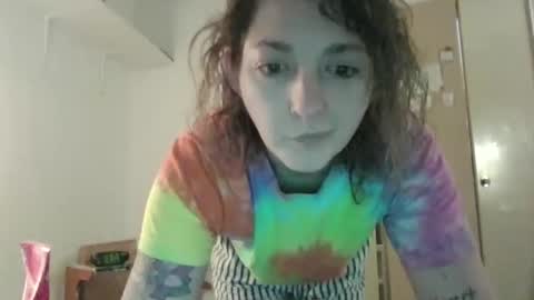 Trudy W. online show from March 24, 8:59 pm