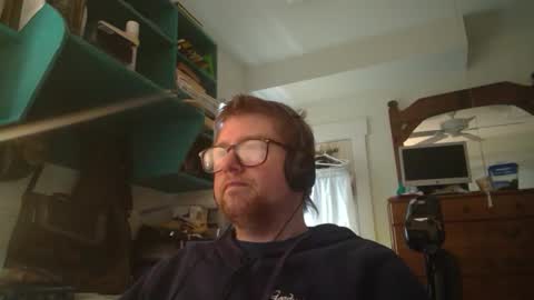Snapshot of true_manofworth chatting on January 11, 7:38 pm HandicappedLaugher online show from January 11, 7:38 pm