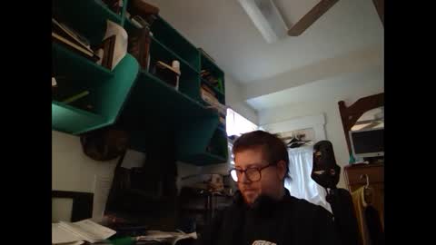 Snapshot of true_manofworth chatting on January 20, 4:01 pm HandicappedLaugher online show from January 20, 4:01 pm