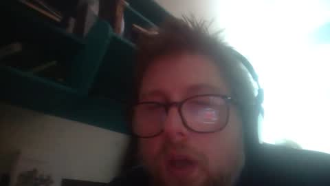 Snapshot of true_manofworth chatting on February 20, 3:41 pm HandicappedLaugher online show from February 20, 3:41 pm