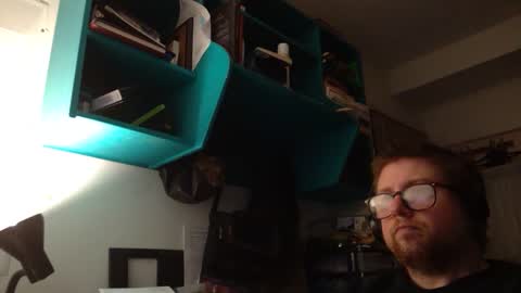 Snapshot of true_manofworth chatting on January 22, 5:37 am HandicappedLaugher online show from January 22, 5:37 am