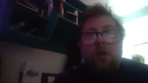 Snapshot of true_manofworth chatting on February 19, 8:31 pm HandicappedLaugher online show from February 19, 8:31 pm