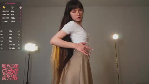 Grace online show from December 17, 8:37 pm